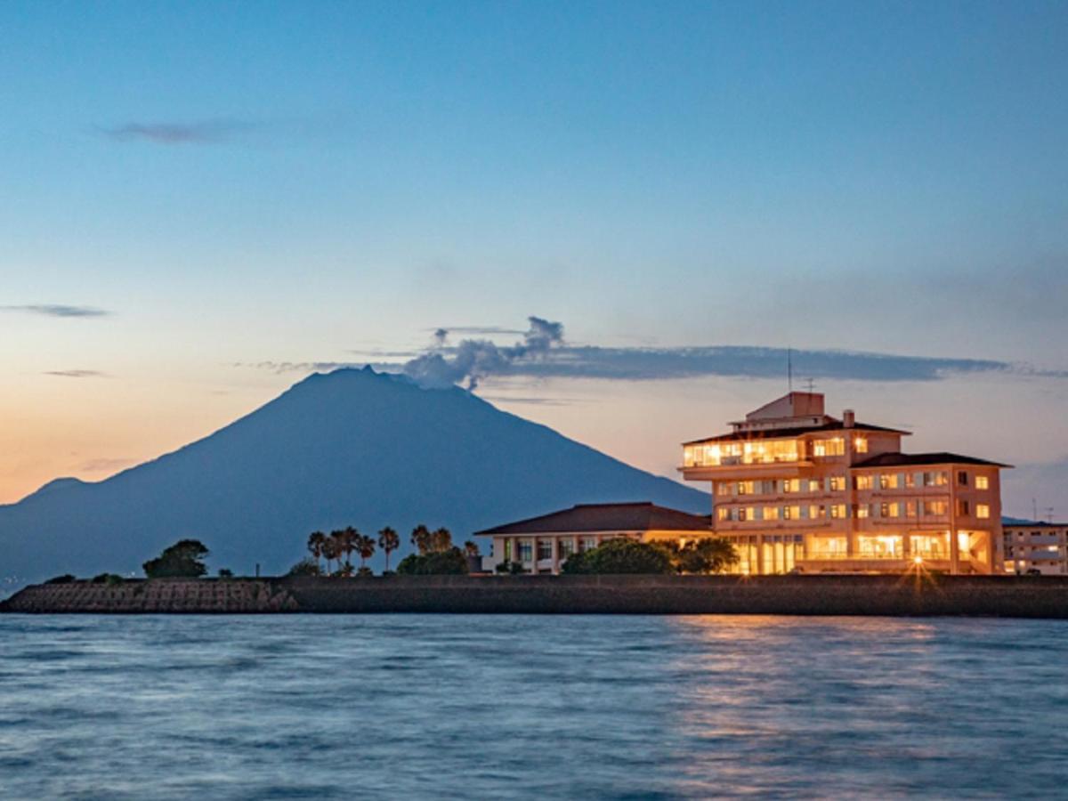 Livemax Resort Sakurajima Sea Front Tarumizu Eksteriør billede