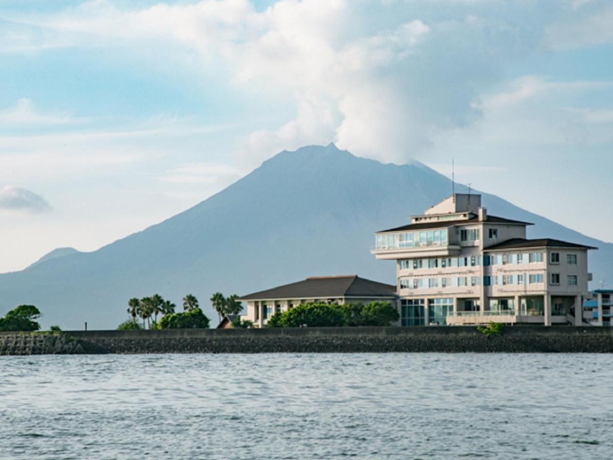 Livemax Resort Sakurajima Sea Front Tarumizu Eksteriør billede