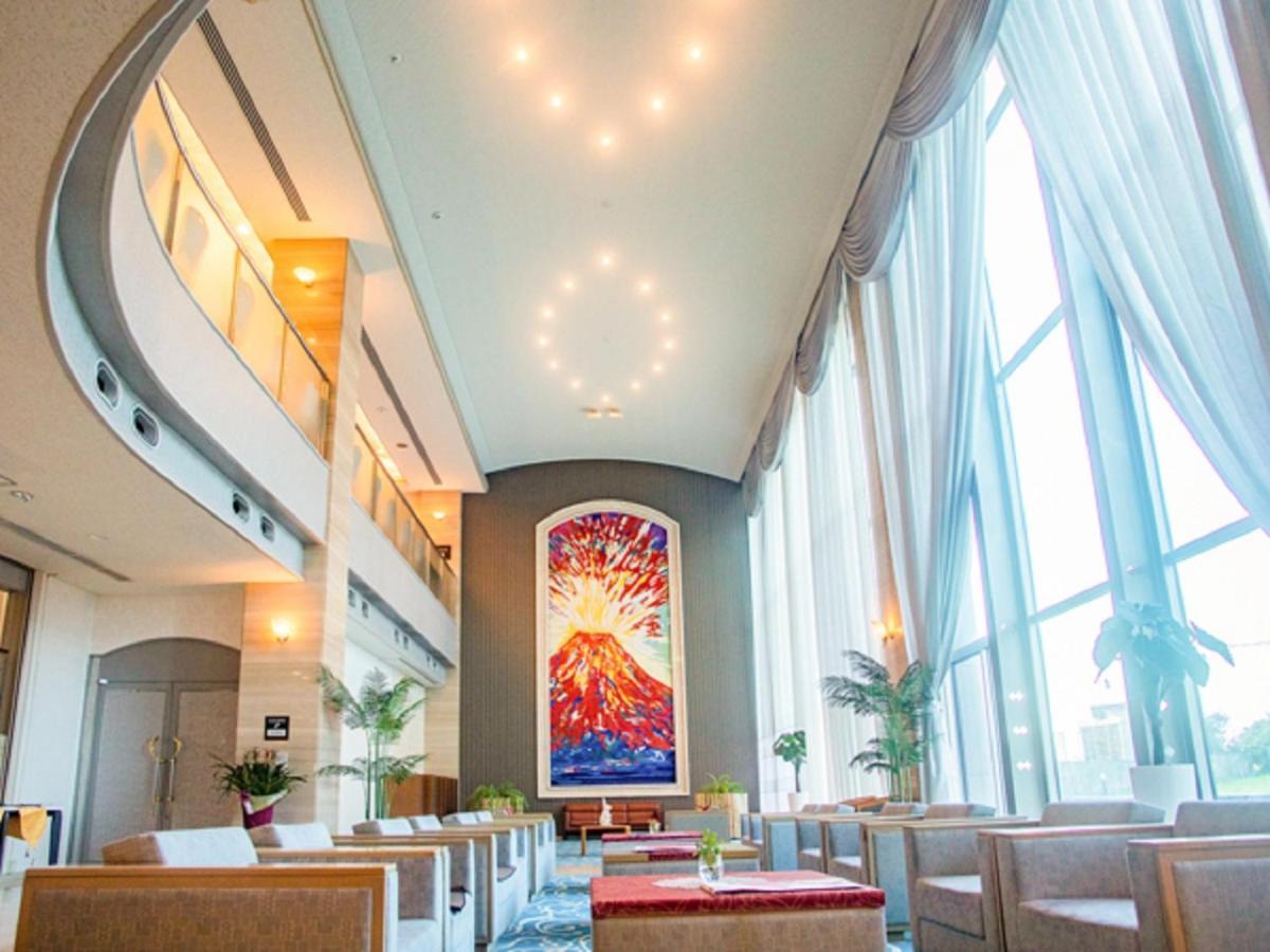 Livemax Resort Sakurajima Sea Front Tarumizu Eksteriør billede