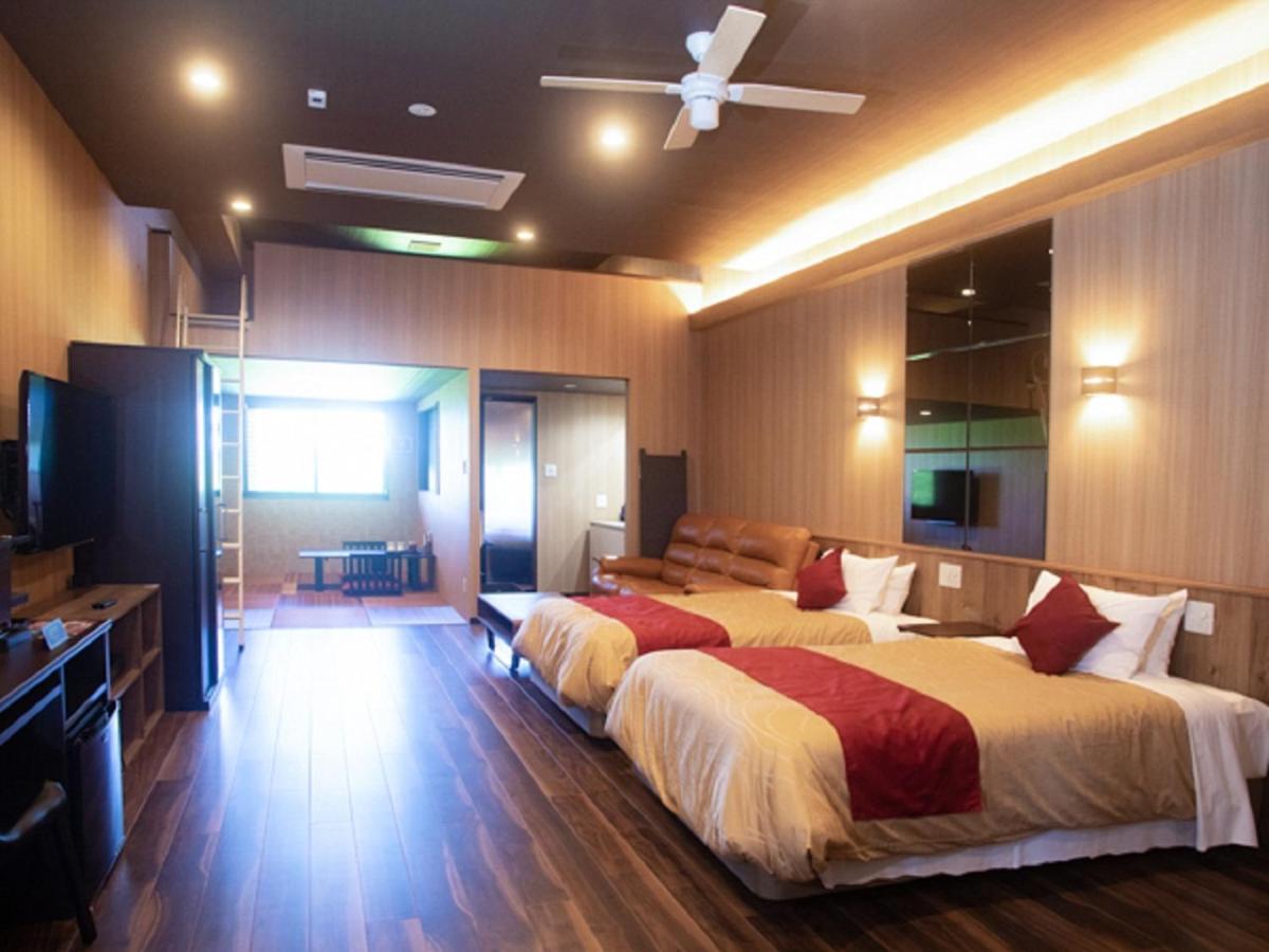 Livemax Resort Sakurajima Sea Front Tarumizu Eksteriør billede