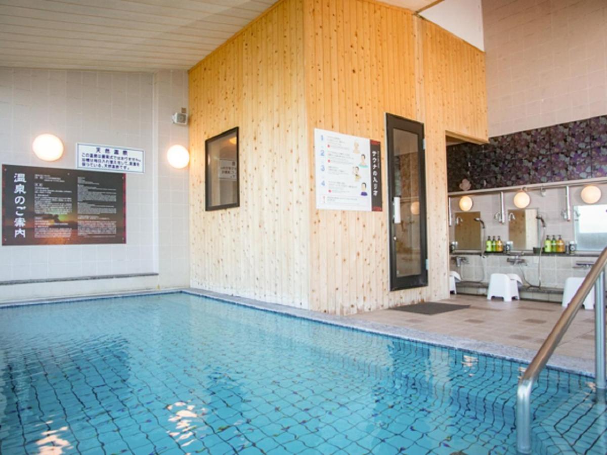 Livemax Resort Sakurajima Sea Front Tarumizu Eksteriør billede