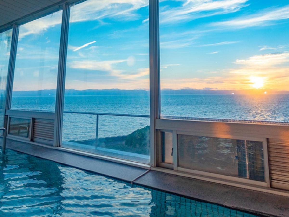 Livemax Resort Sakurajima Sea Front Tarumizu Eksteriør billede