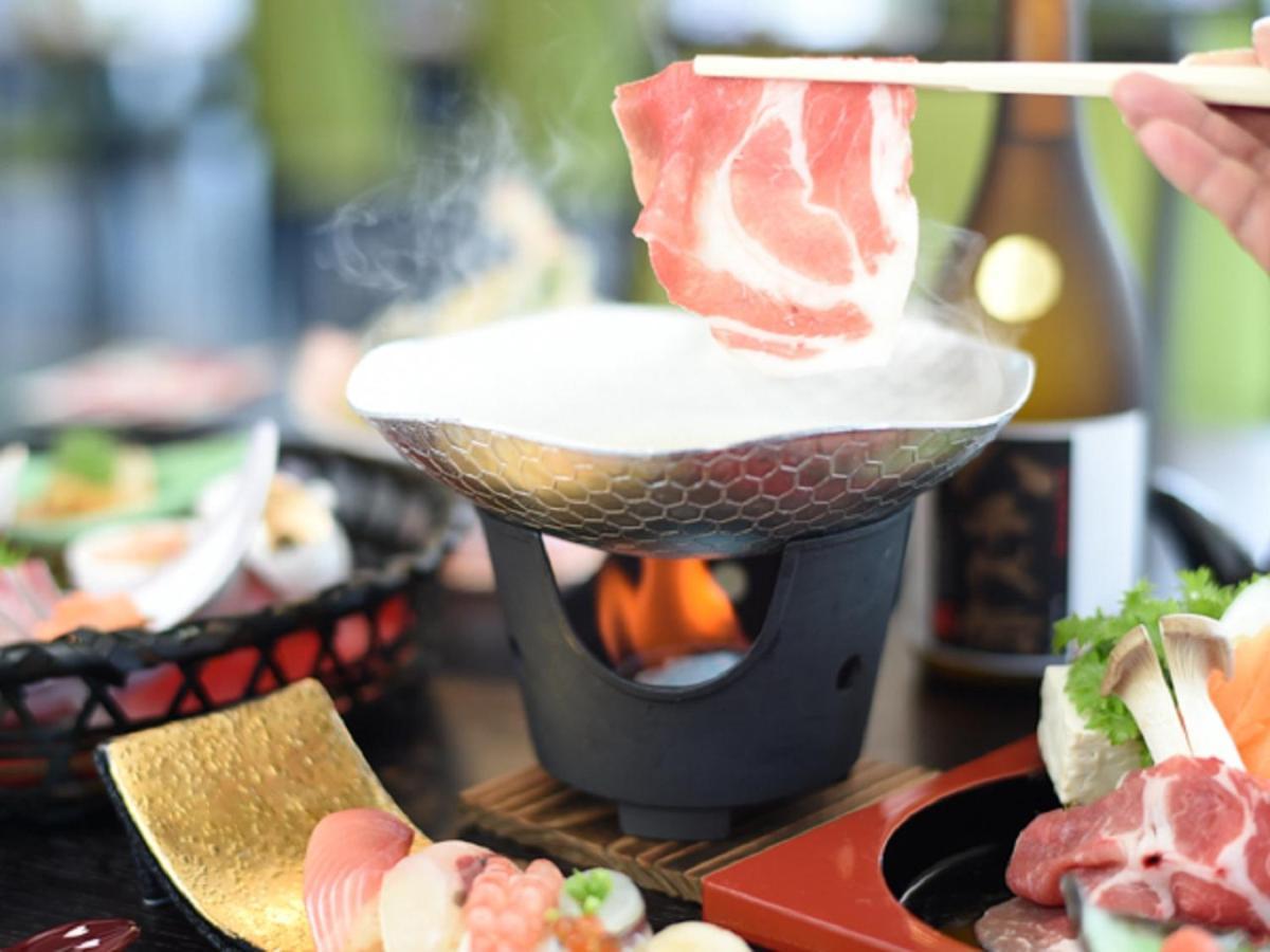 Livemax Resort Sakurajima Sea Front Tarumizu Eksteriør billede