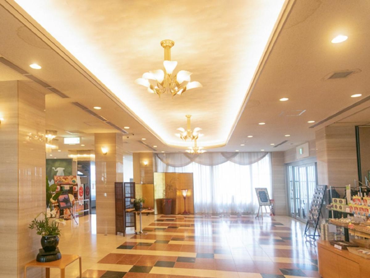 Livemax Resort Sakurajima Sea Front Tarumizu Eksteriør billede