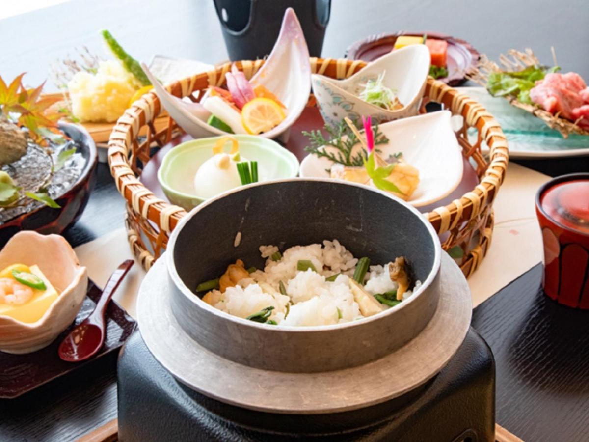 Livemax Resort Sakurajima Sea Front Tarumizu Eksteriør billede
