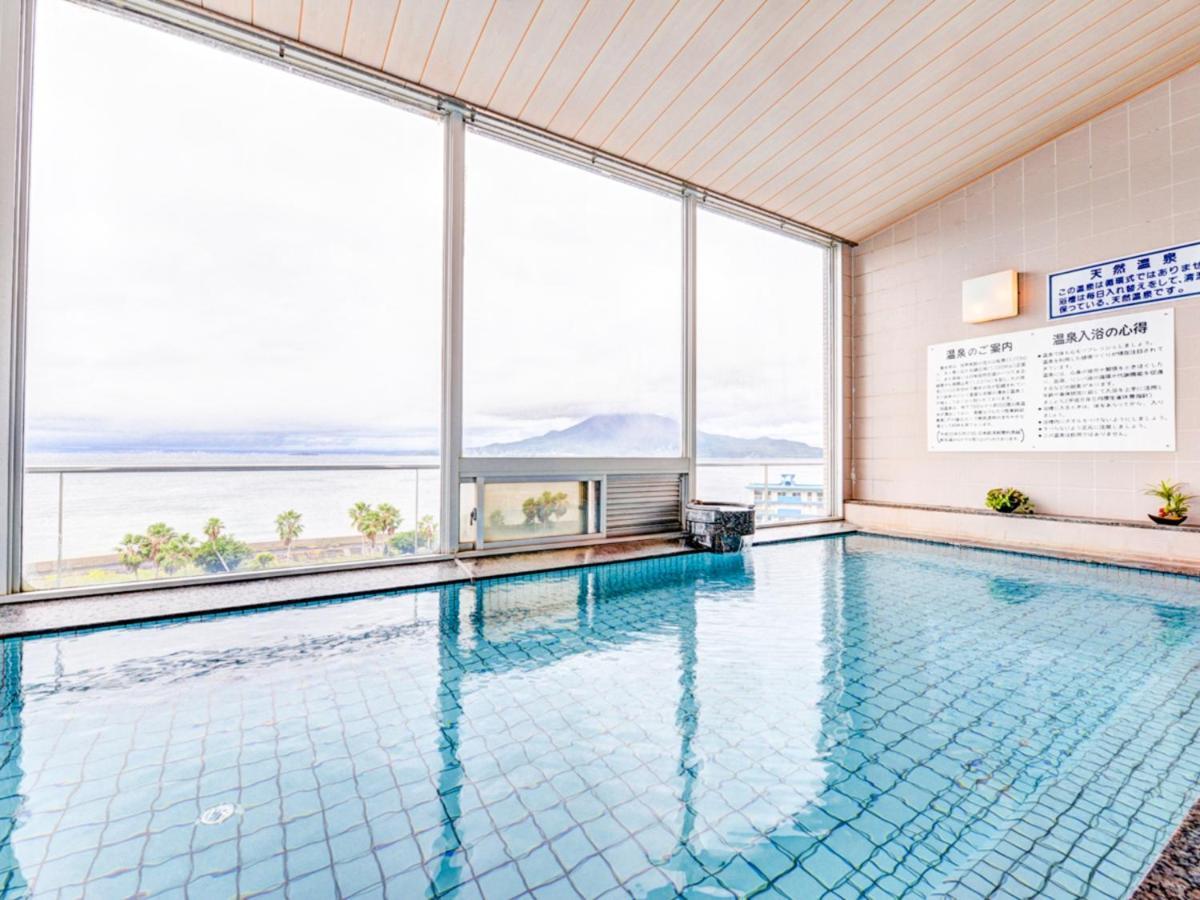 Livemax Resort Sakurajima Sea Front Tarumizu Eksteriør billede