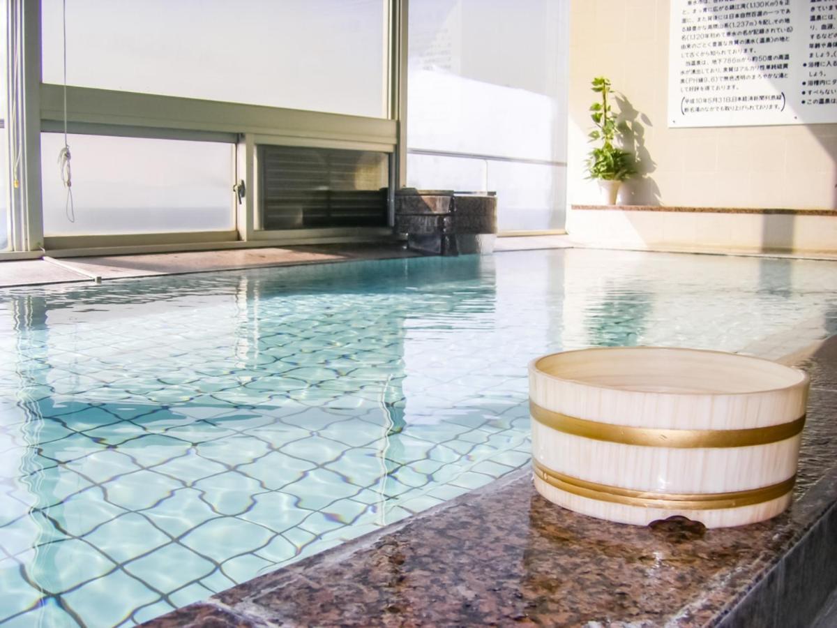 Livemax Resort Sakurajima Sea Front Tarumizu Eksteriør billede