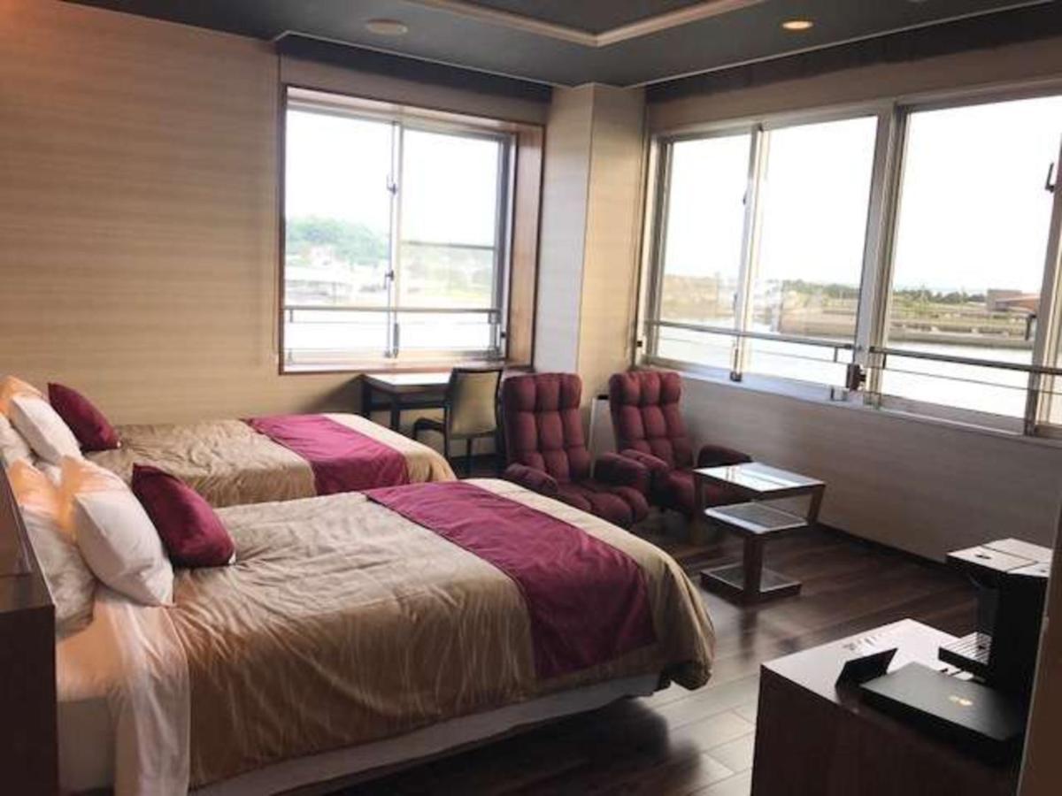 Livemax Resort Sakurajima Sea Front Tarumizu Eksteriør billede